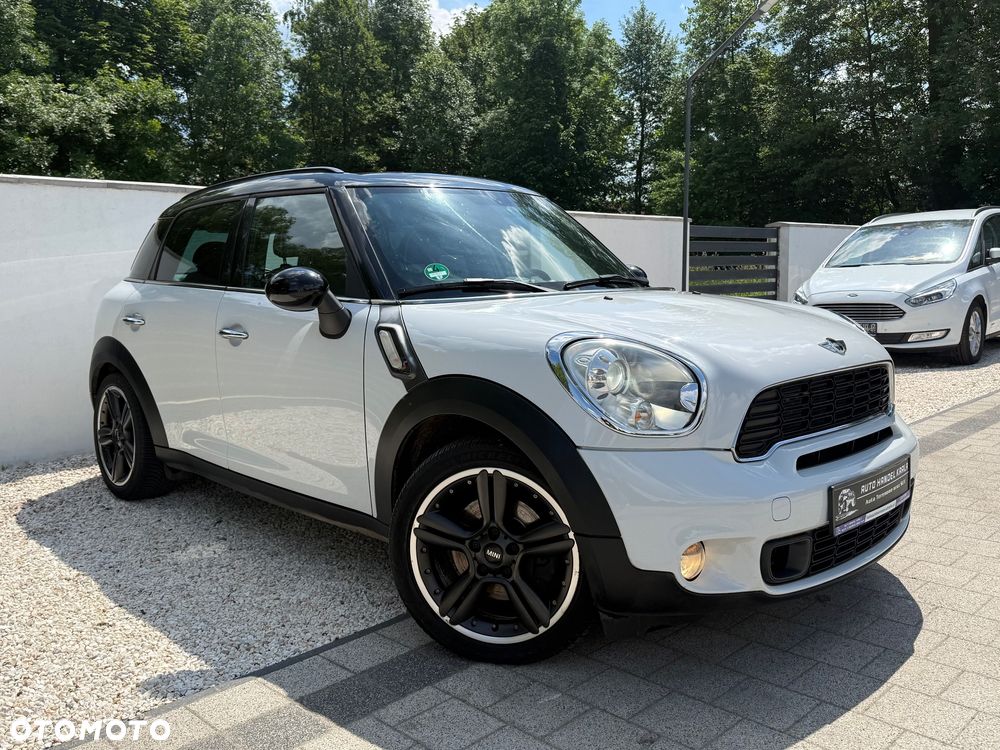 MINI Countryman Cooper S All4 - 3