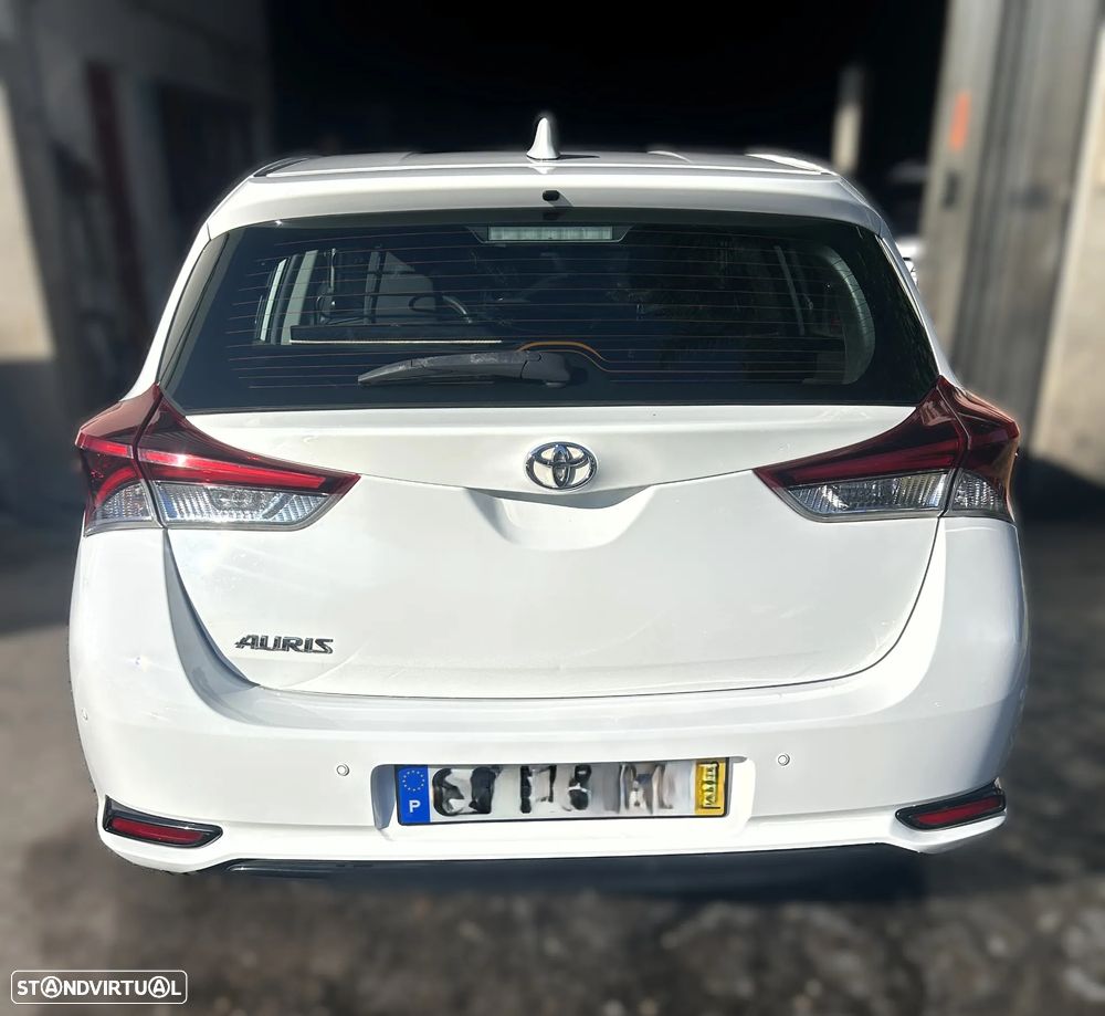 Toyota Auris 1.4 D-4D ACtive - 6
