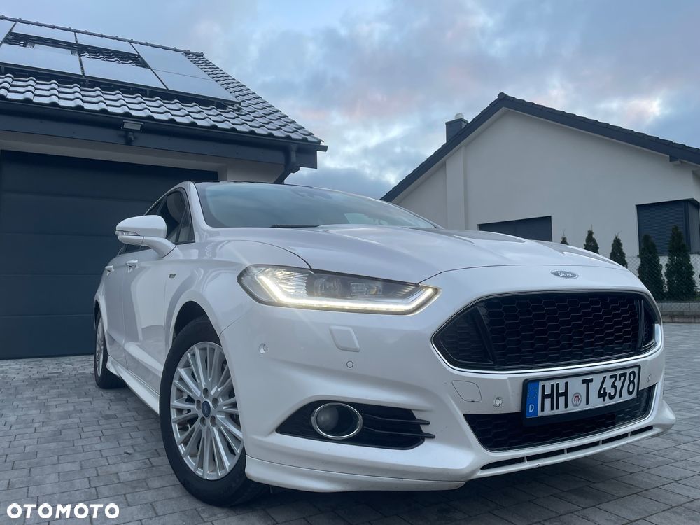 Ford Mondeo 2.0 TDCi STart-Stopp PowerShift-Aut ST-Line - 2