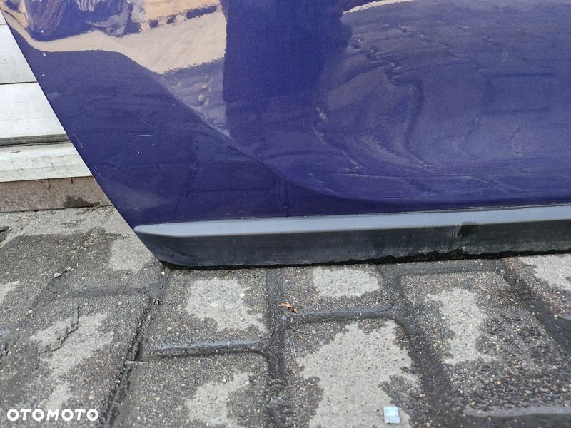 PEUGEOT 2008 I 1 DRZWI LEWY PRZÓD PRZEDNIE KUC - 11