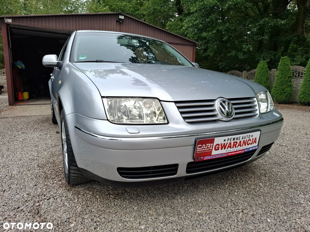 Volkswagen Bora 2.0 Comfortline - 3