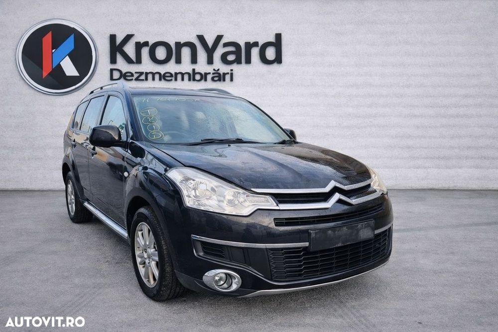 Injector Citroen C - Crosser 2.2 D 2007 - 2012 156CP 4HN Euro5 (1364) Diesel 0445115025 - 5