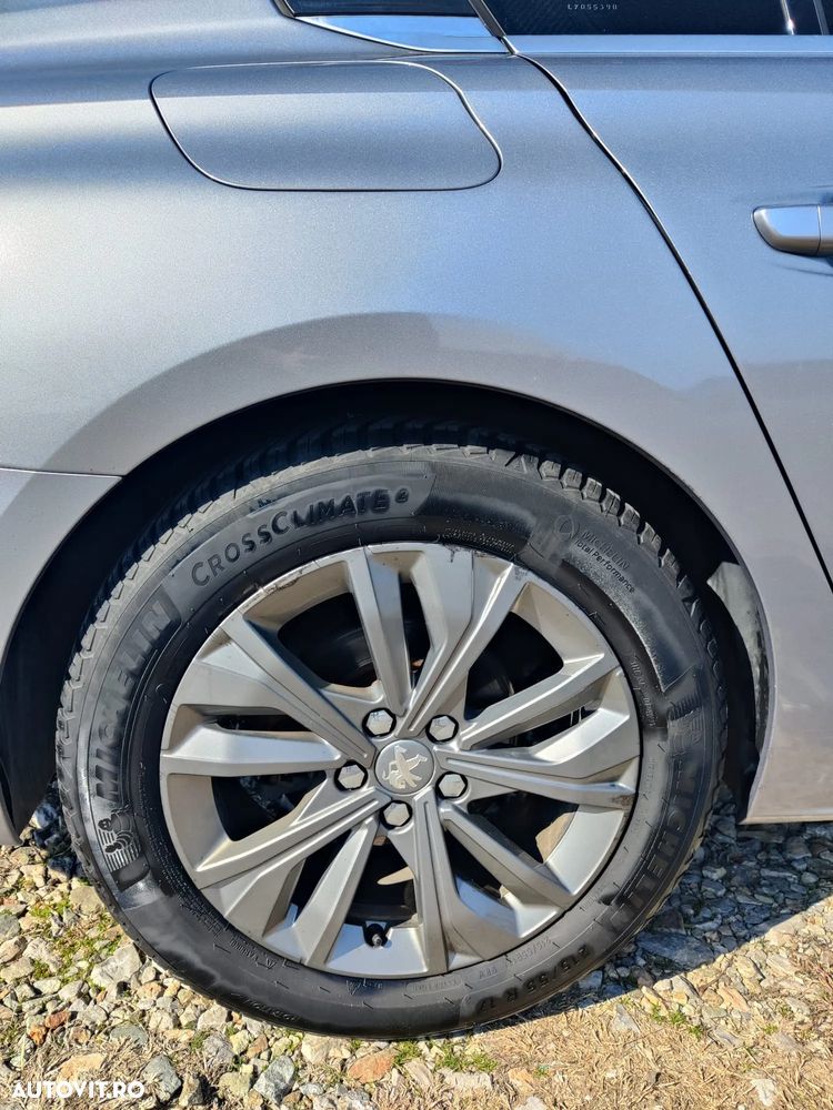 Peugeot 508 1.5 BlueHDI S&S EAT8 Allure Pack - 4