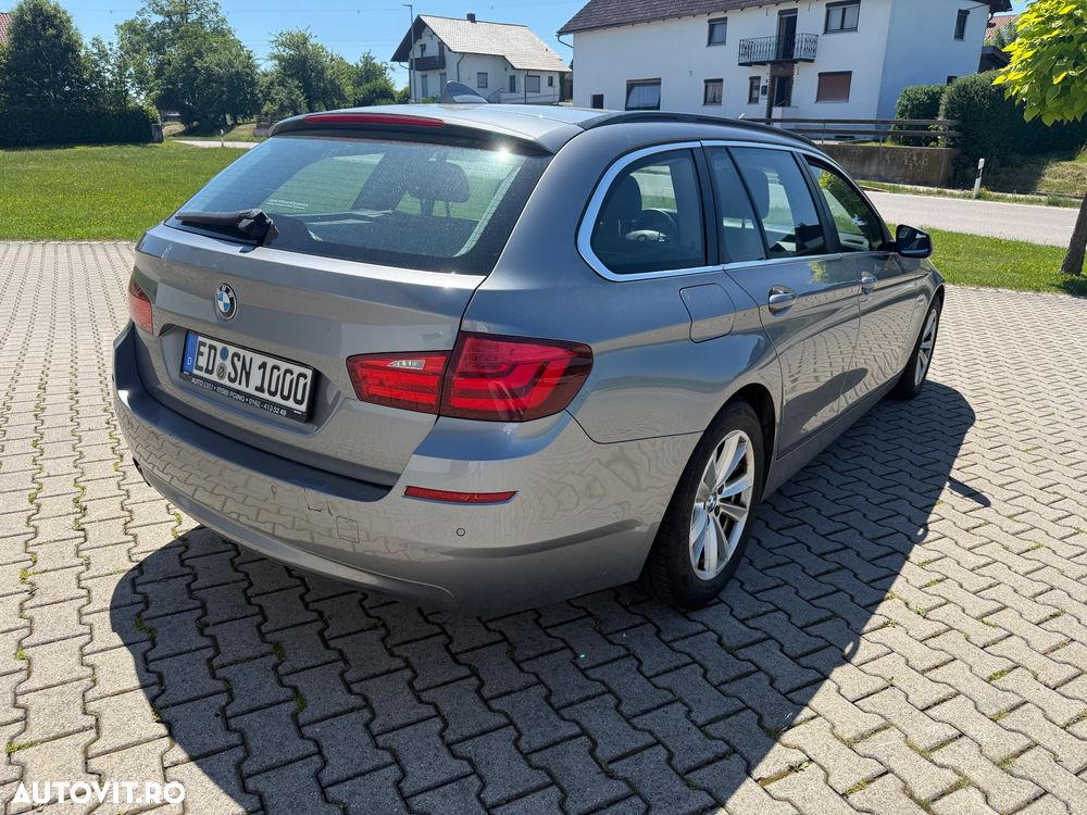 BMW 5 Series 2011 — imagine 2