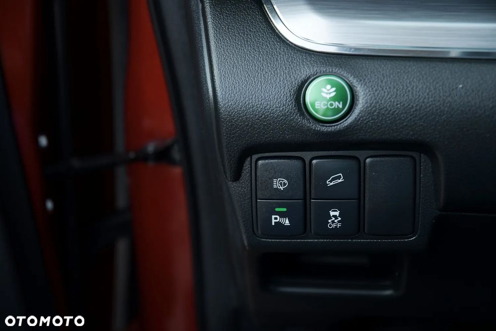 Honda CR-V 2.0i-VTEC 4WD Automatik Executive - 27