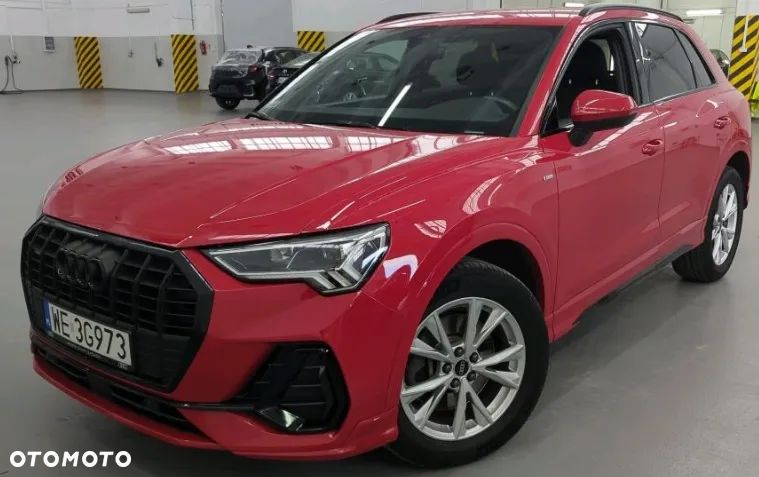 Audi Q3 40 TDI Quattro S Line S tronic - 2