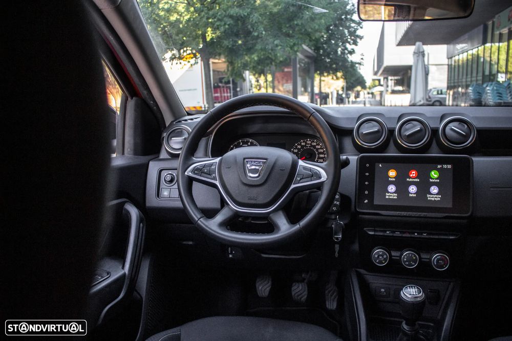 Dacia Duster 1.0 TCe ECO-G Comfort Bi-Fuel - 31