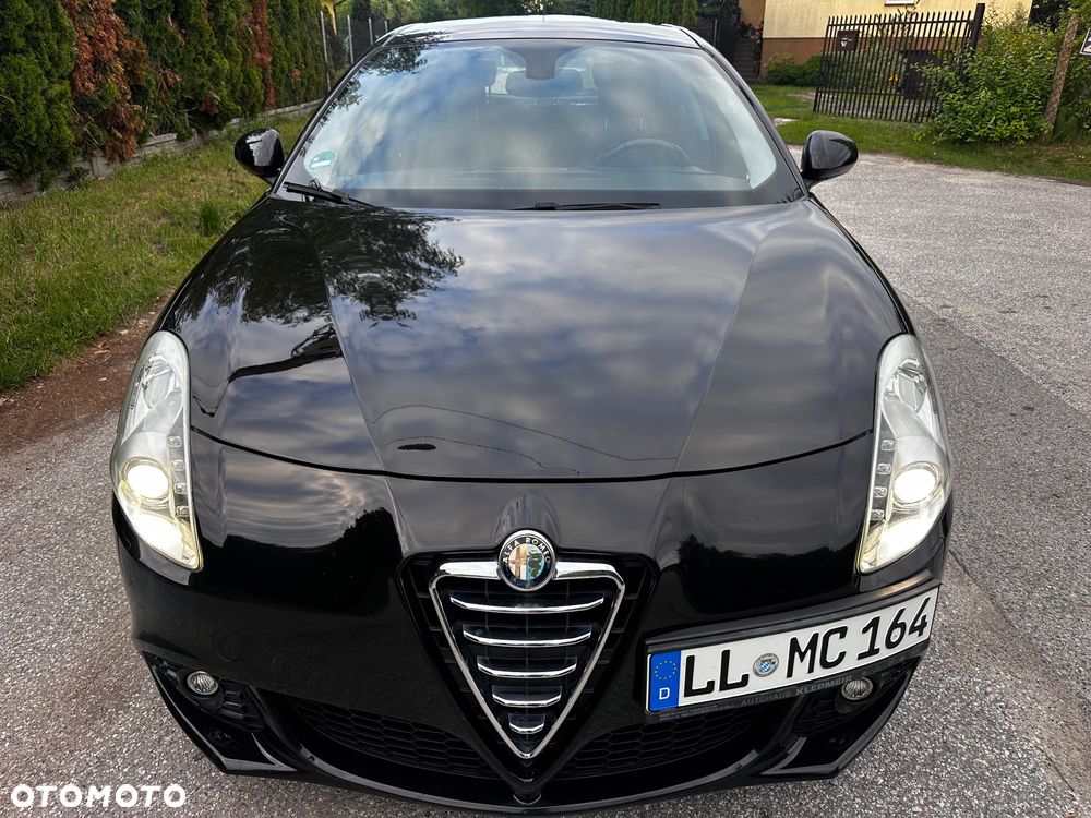 Alfa Romeo Giulietta 1.4 TB 16V Business - 13
