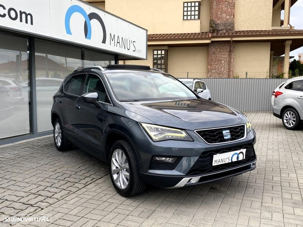 SEAT Ateca 1.6 TDI Style - 4