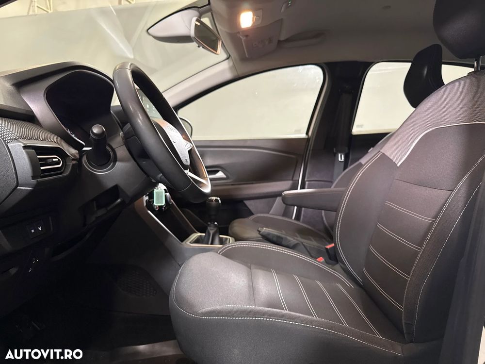 Dacia Logan - 19