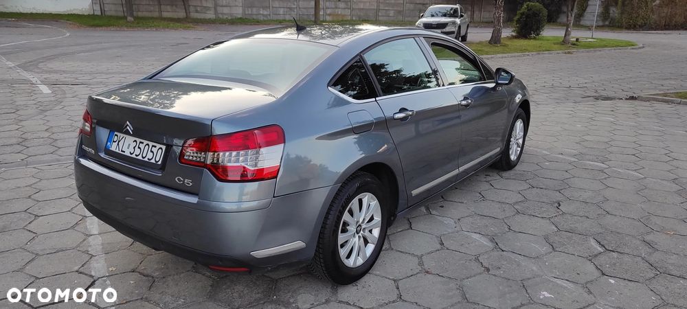 Citroën C5 1.6 HDi Attraction - 7