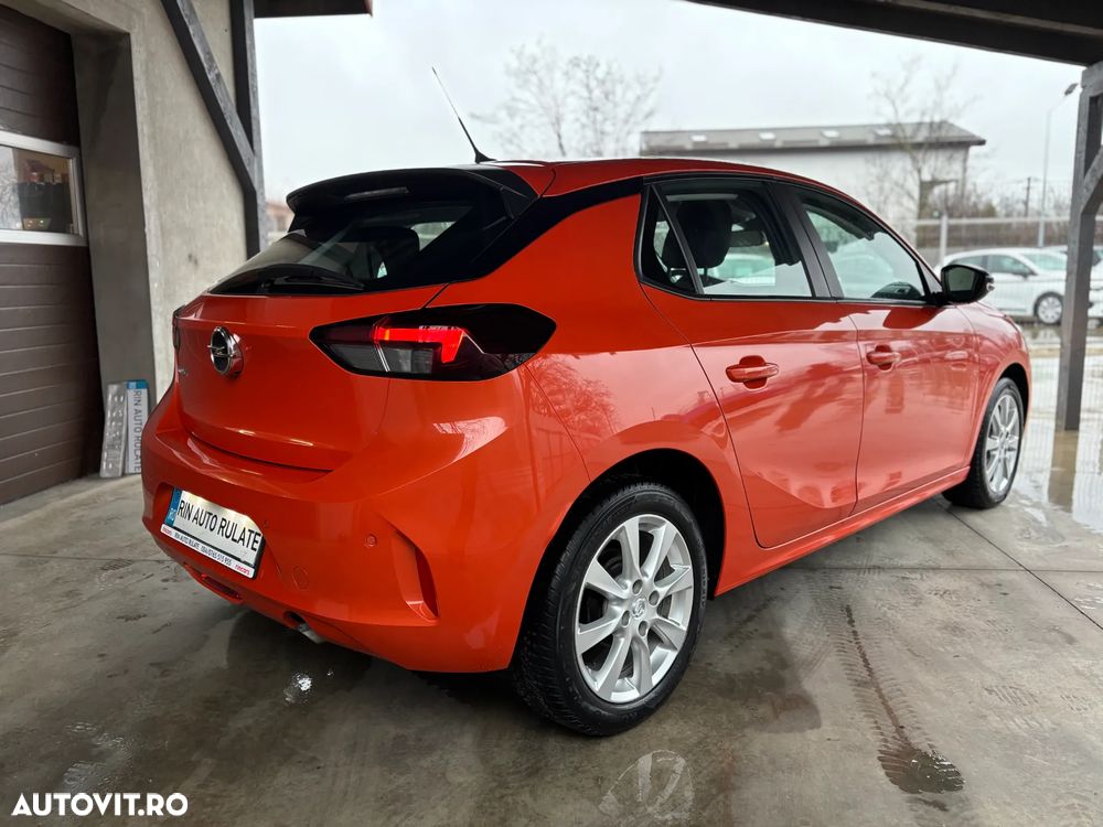 Opel Corsa 1.2L Start/Stop Edition - 8