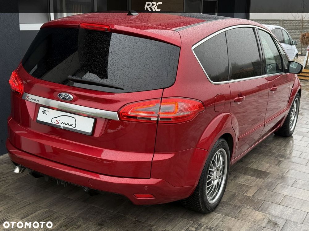 Ford S-Max 2.0 TDCi DPF Titanium X - 12