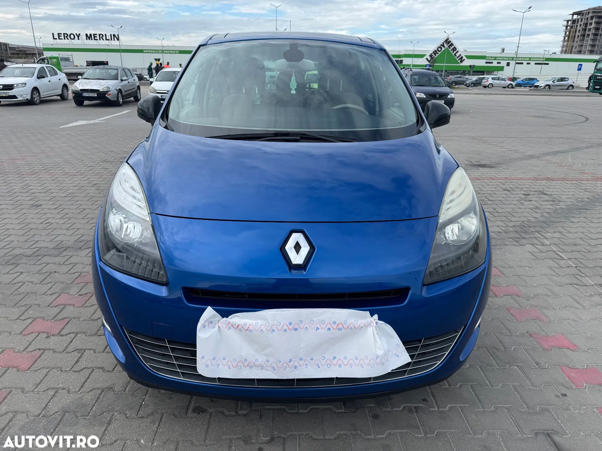 Renault Scenic 1.9dCi Privilege - 1