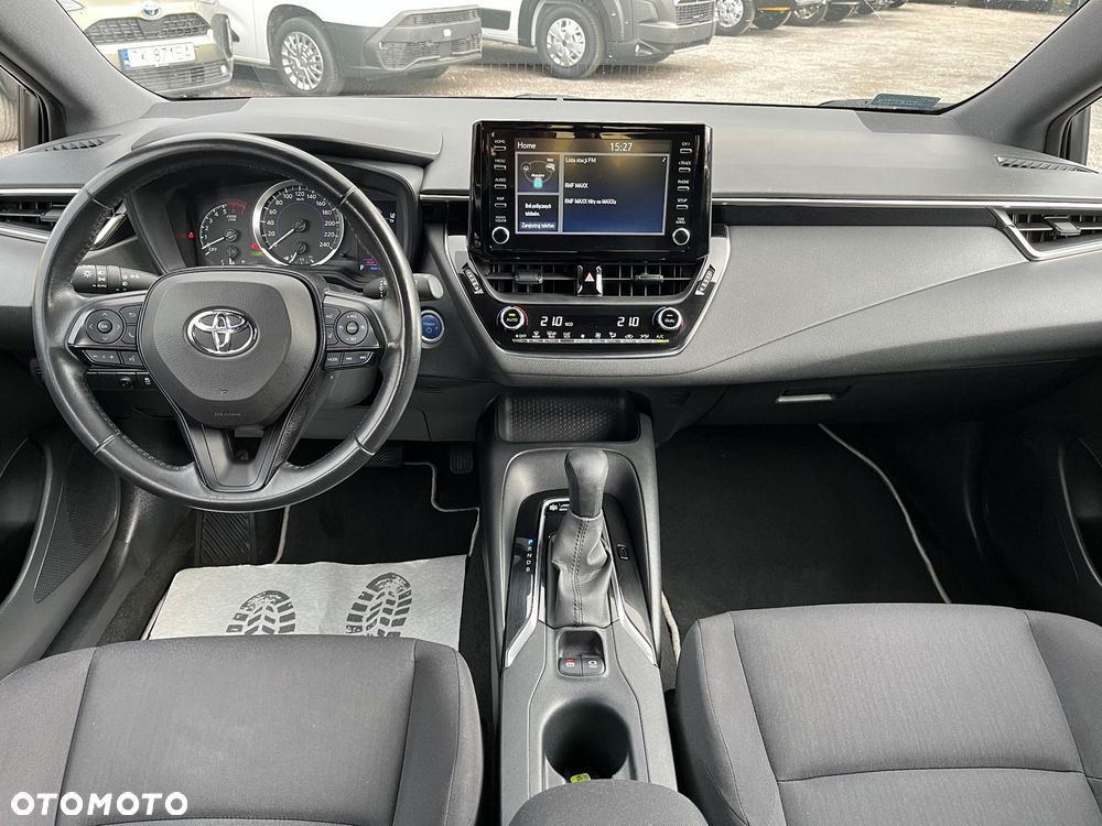 Toyota Corolla 1.8 Hybrid Active - 5