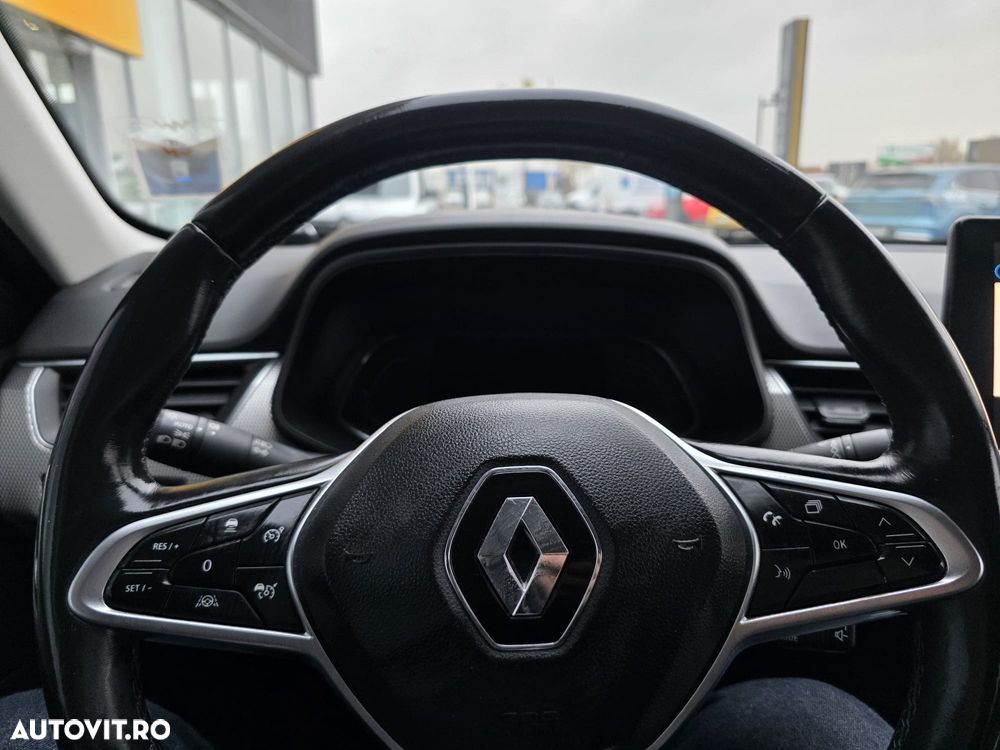 Renault Arkana E-TECH Hybrid 145 E-Tech Engineered - 15