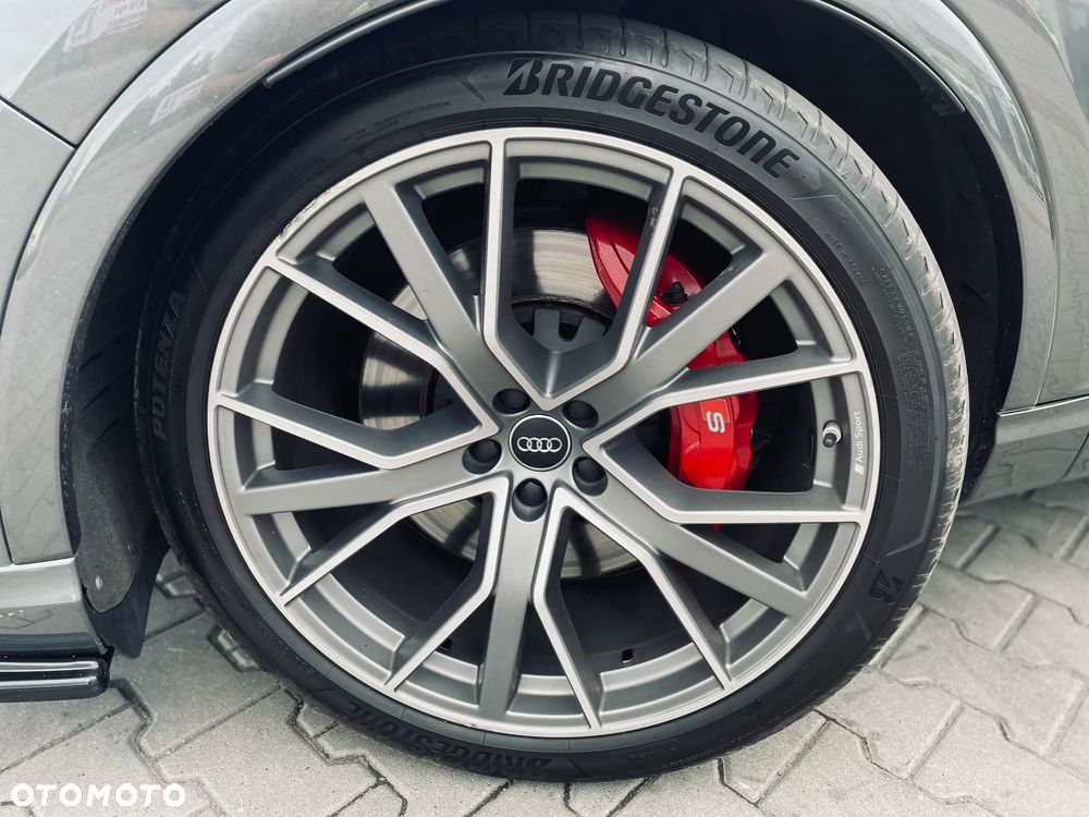 Audi SQ7 4.0 TDI Quattro Tiptronic - 7