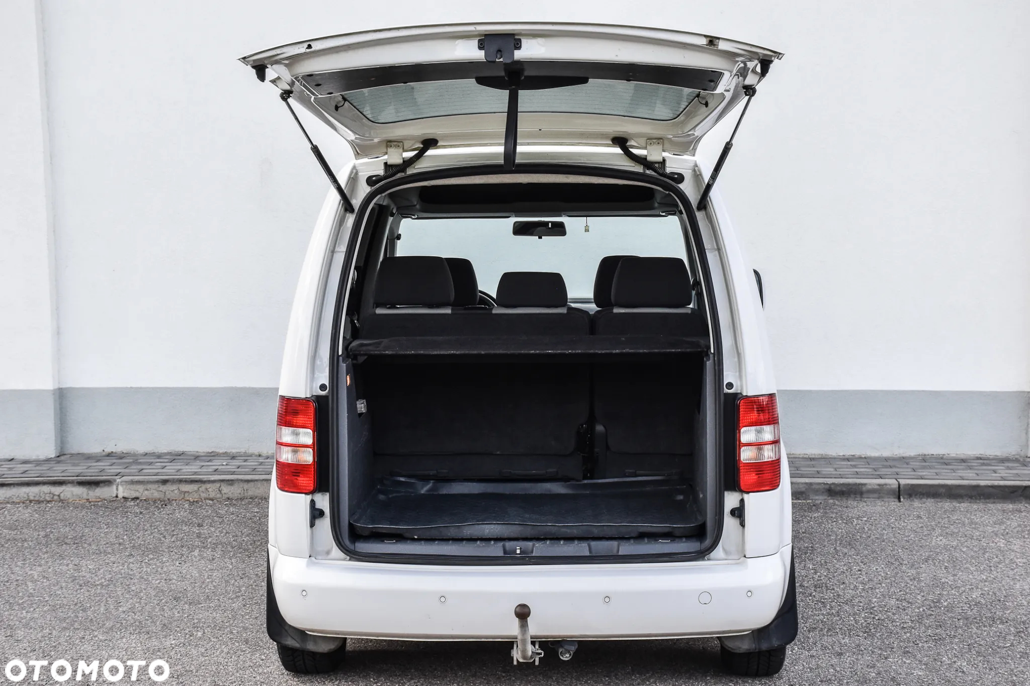 Volkswagen Caddy 1.6 TDI Trendline - 36
