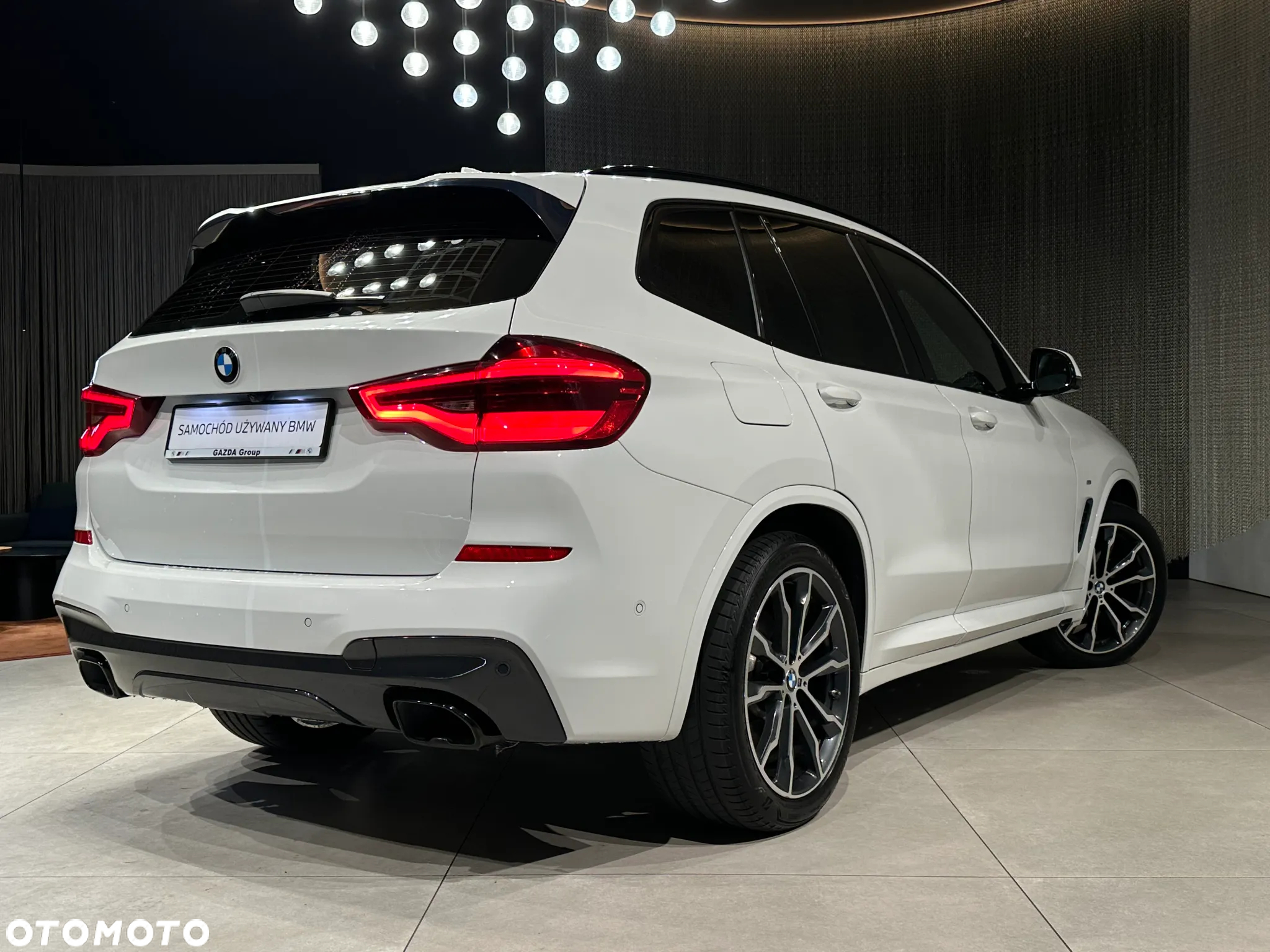 BMW X3 M M40d sport - 2