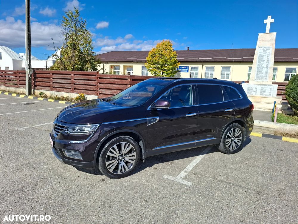 Renault Koleos BLUE dCi 190 4WD X-tronic INITIALE PARIS - 3