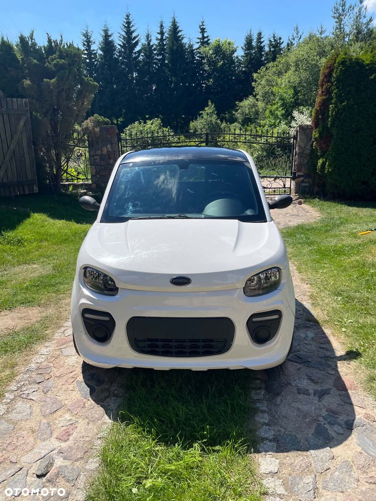 Microcar DUE First - 1