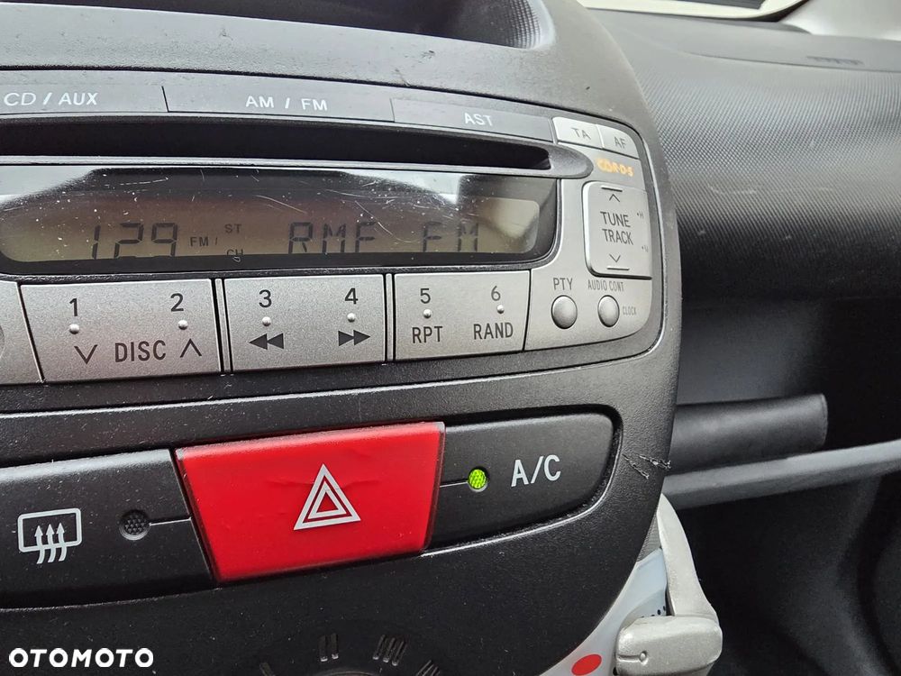 Toyota Aygo 1.0 VVT-i Active - 18