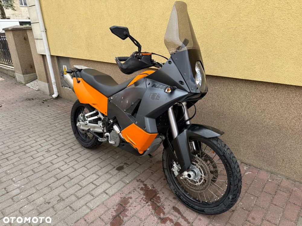 KTM Adventure - 5