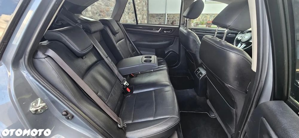 Subaru Outback 2.0D Lineartronic Comfort - 28