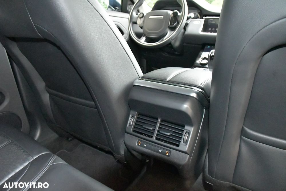 Land Rover Range Rover Evoque 2.0 D150 SE - 32
