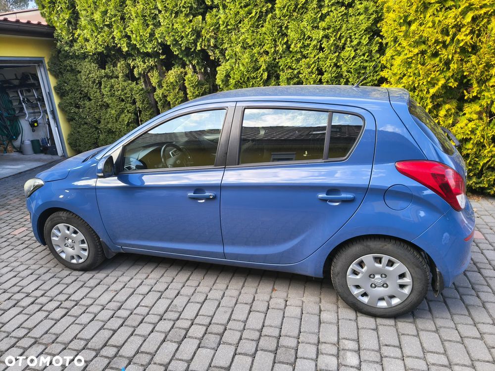 Hyundai i20 - 6