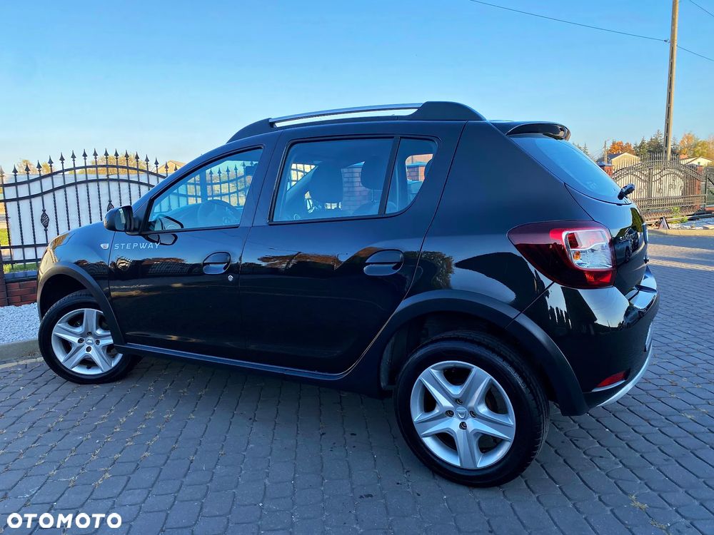 Dacia Sandero Stepway 0.9 TCe Laureate S&S EU6 - 26