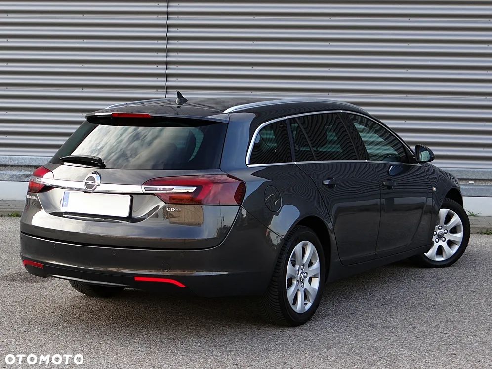 Opel Insignia 2.0 CDTI Automatik - 15