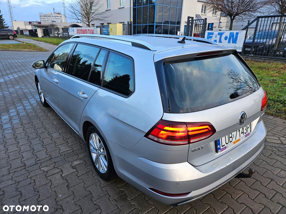 Volkswagen Golf 1.5 TSI ACT OPF BlueMotion Join - 7