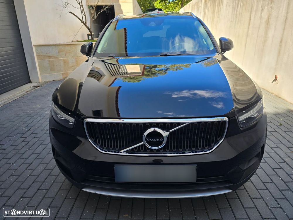Volvo XC 40 2.0 D3 Momentum Plus Geartronic - 3
