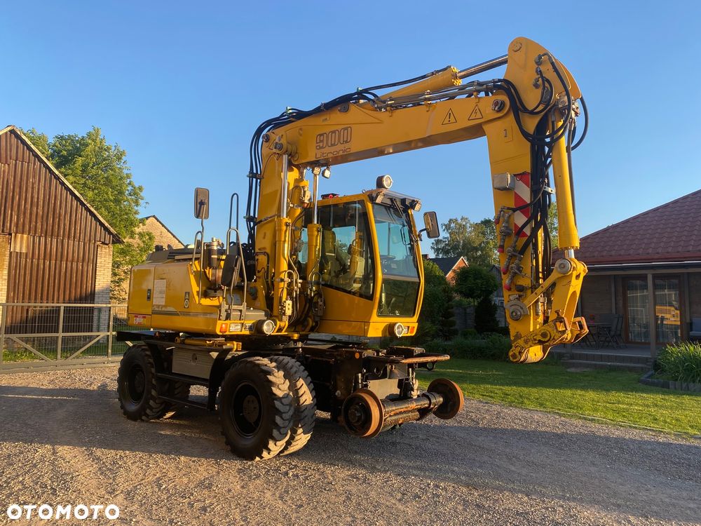 Liebherr A900C ZW - 6