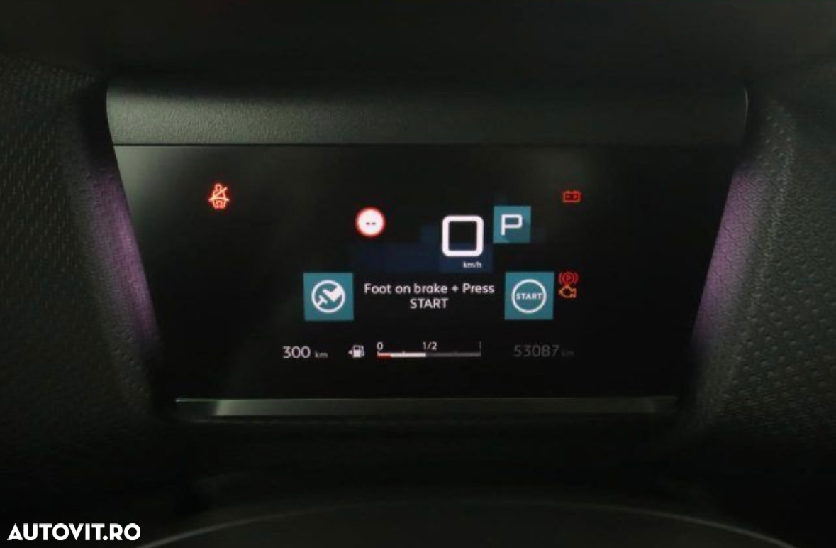Citroën C4 BlueHDi 130 Stop&Start EAT8 SHINE - 10