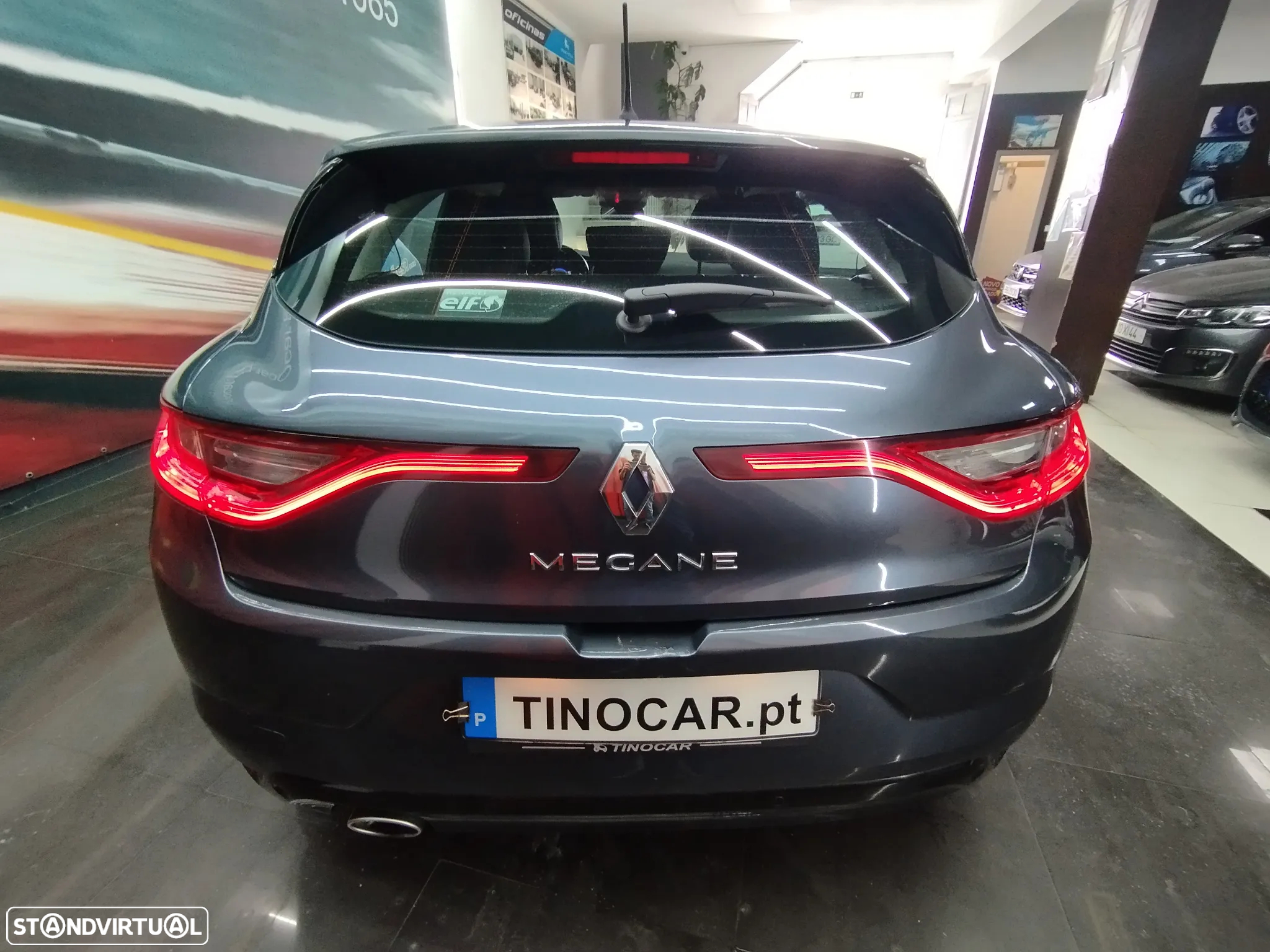 Renault Mégane 1.5 dCi Intens - 6