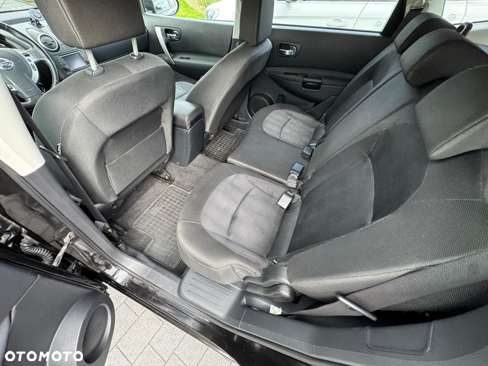 Nissan Qashqai+2 2.0 Tekna - 6