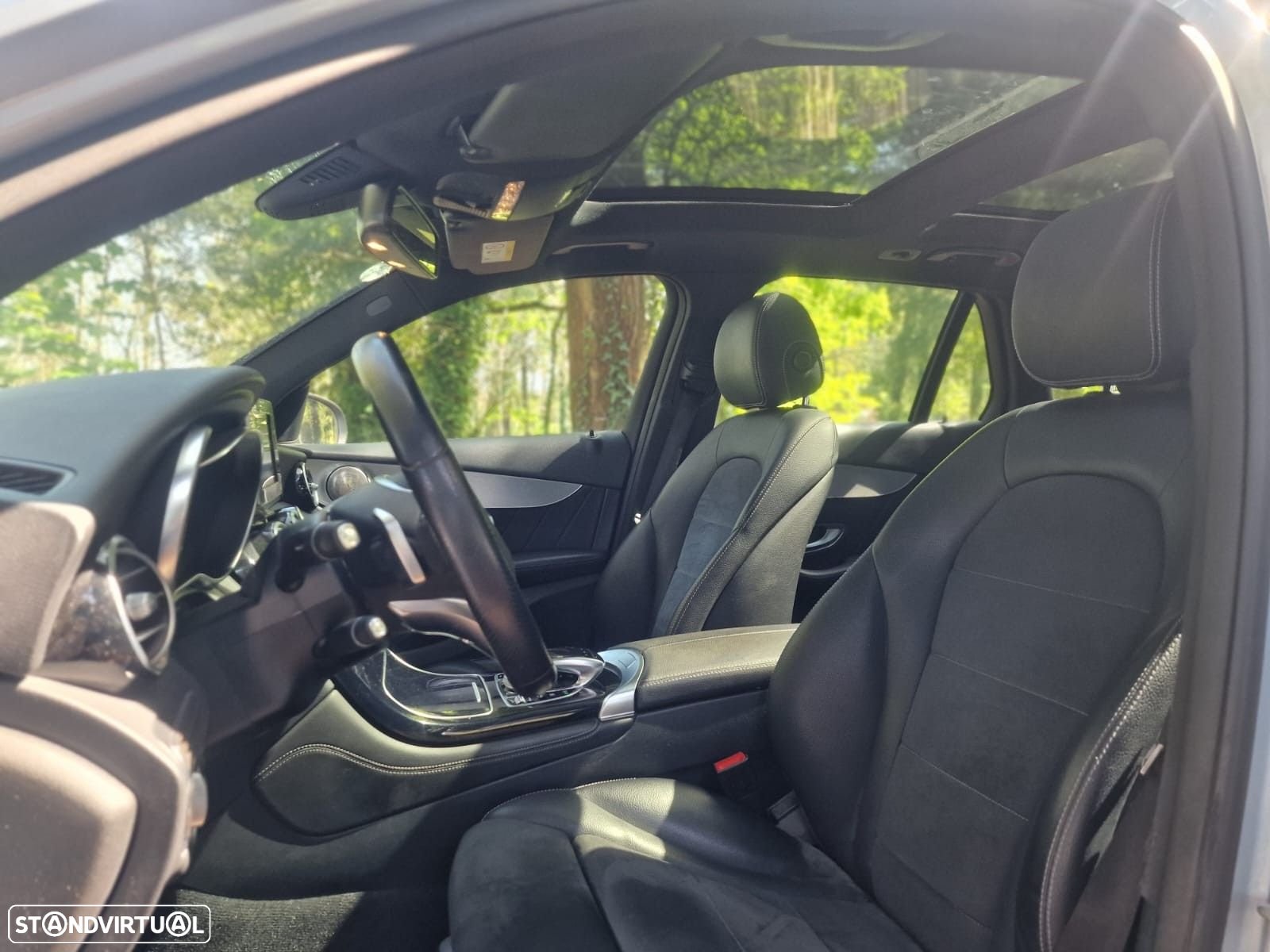 Mercedes-Benz GLC 220 d 4Matic 9G-TRONIC AMG Line - 19