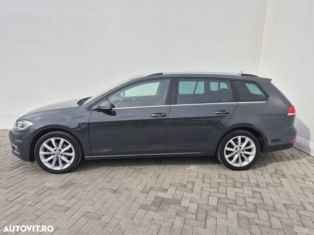 Volkswagen Golf 2.0 TDI DSG Highline - 2