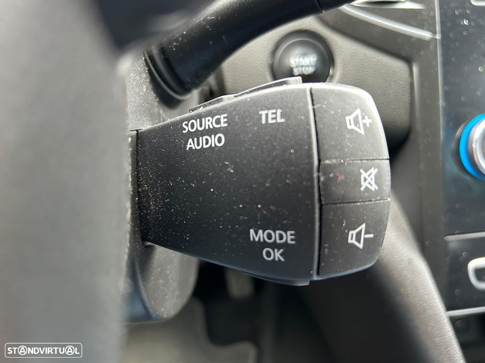 Renault Mégane Sport Tourer dCi 110 FAP EDC LIMITED - 24