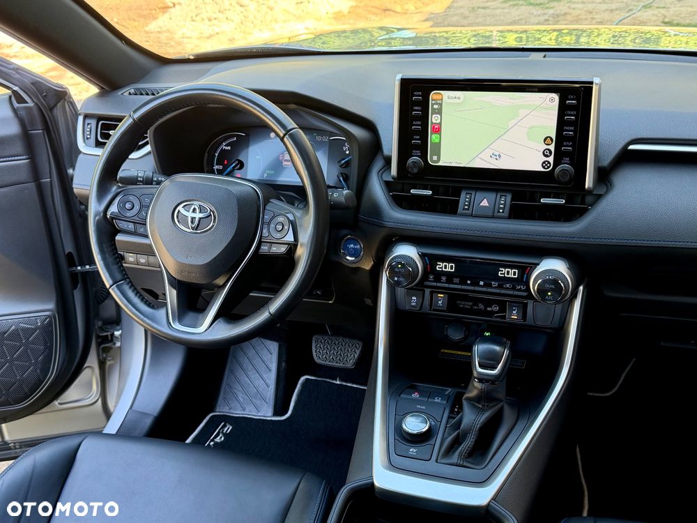 Toyota RAV4 2.5 Hybrid Selection 4x4 - 28