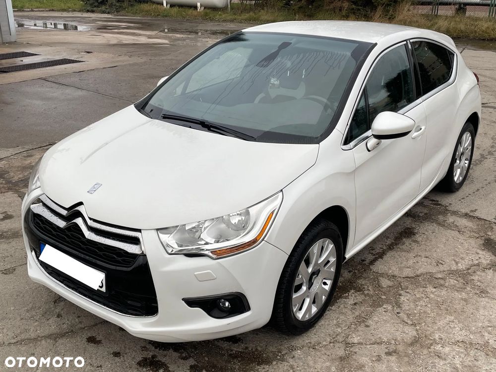 Citroën DS4 THP 160 Automatik SoChic - 1