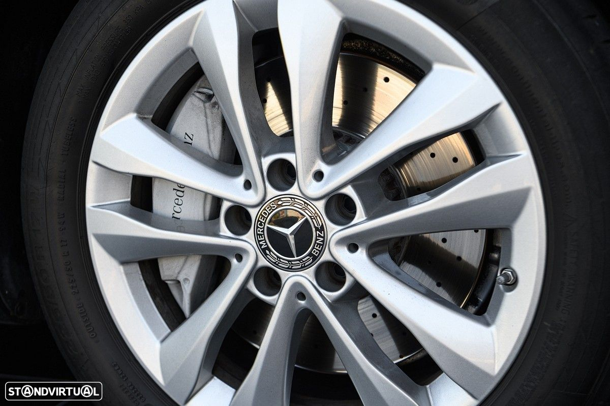 Mercedes-Benz C 300 de Avantgarde - 19