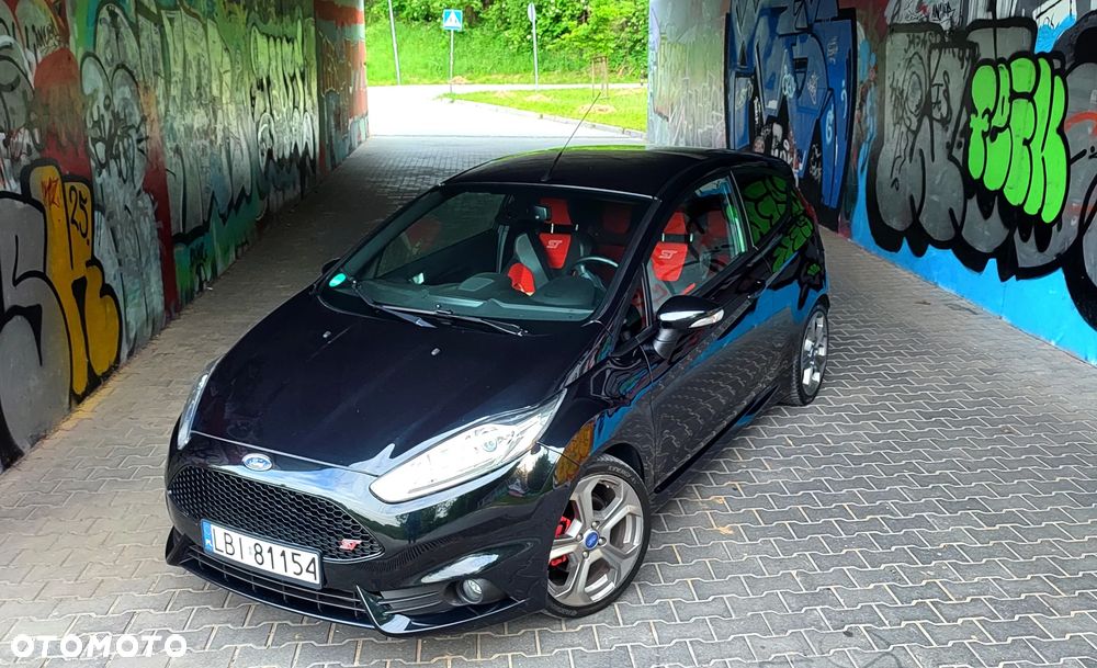 Ford Fiesta 1.6 EcoBoost ST - 19