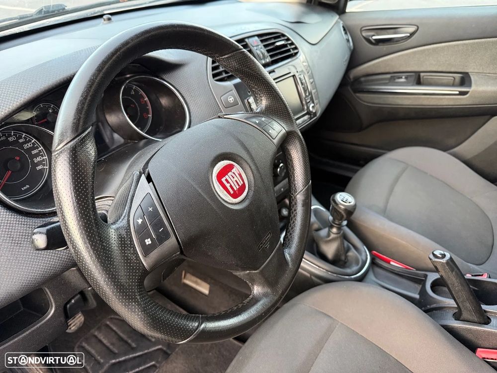 Fiat Bravo 1.6 M-Jet Dynamic Pur-O2 - 14