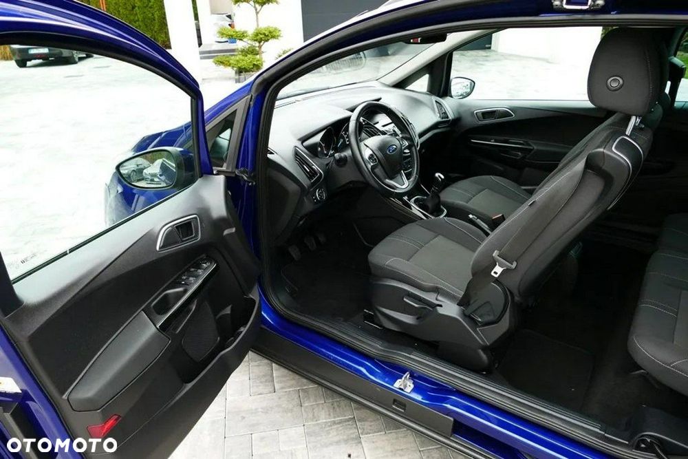 Ford B-MAX 1.5 TDCi Titanium X - 16
