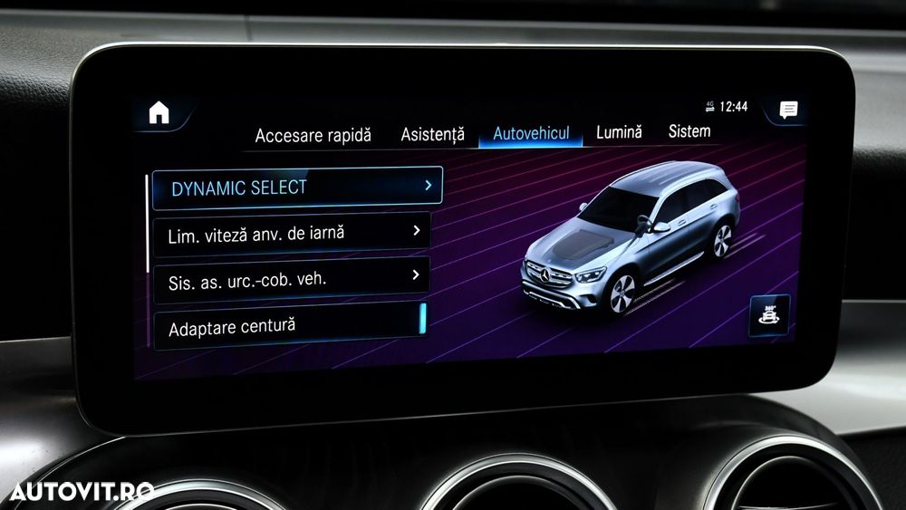 Mercedes-Benz GLC 300 de 4Matic 9G-TRONIC AMG Line - 25