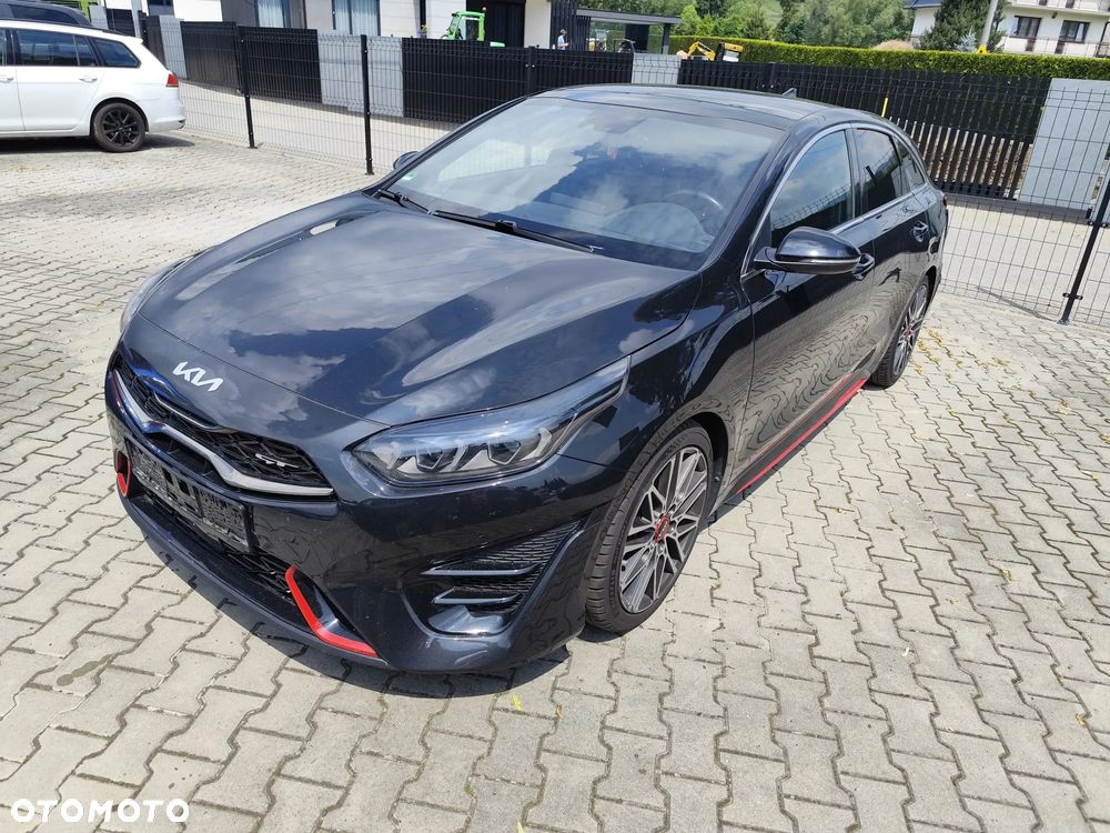 Kia ProCeed 1.6 T-GDI DCT7 OPF GT - 1