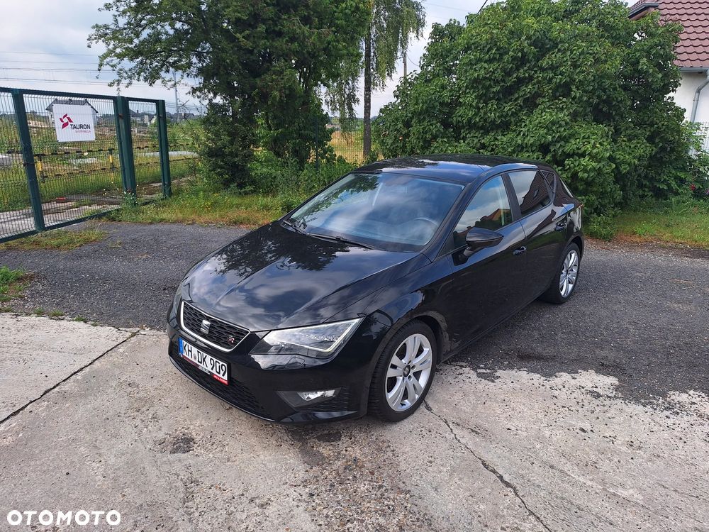Seat Leon 1.4 TSI FR S&S - 1